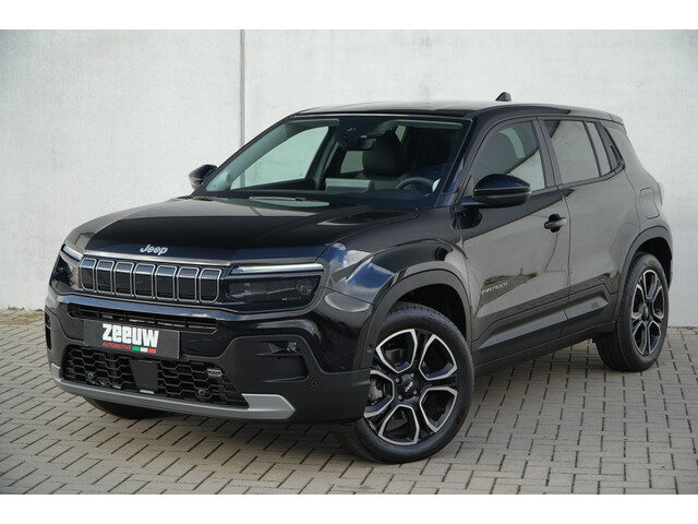 Jeep Avenger 1.2 e-Hybrid Summit | Navi | JBL | Camera | Winter | 18"