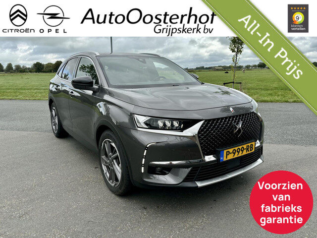DS DS 7 Crossback E-Tense Rivoli 225pk EAT8