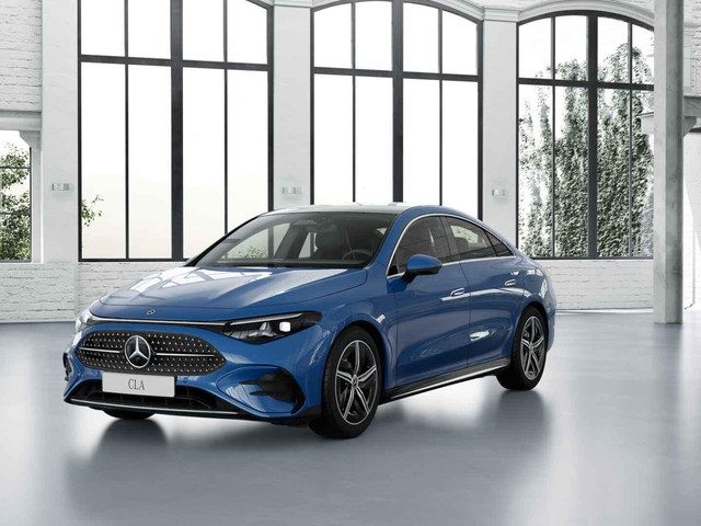Mercedes-Benz CLA 200 Business Solution AMG