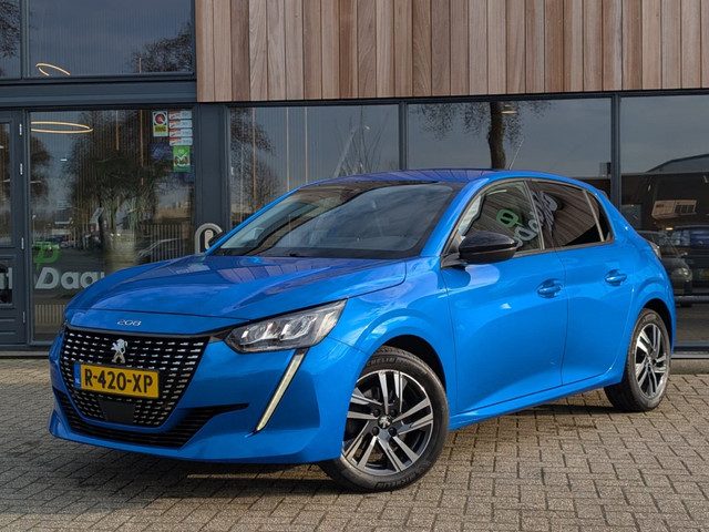 Peugeot 208 1.2 PureTech Allure Pack | Adaptive Cruise Control | Dealer Onde