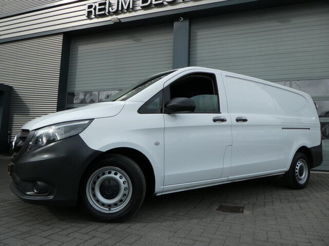 Mercedes-Benz Vito 116 CDI XL 2x Schuifdeur, Navigatie, Trekhaak, Camera, PDC.