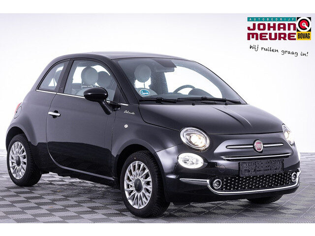 Fiat 500 1.0 Hybrid Dolcevita | PANORAMADAK | CARPLAY | ECC