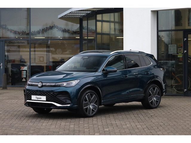 Volkswagen Tiguan 1.5 eHybrid R-Line Edition