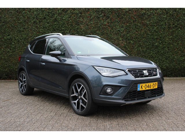 Seat Arona 1.0 TSI FR Business Intense Plus alle opties
