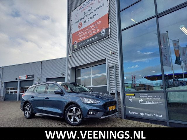 Ford Focus Wagon 1.0 EcoBoost HYBRID ACTIVE Business