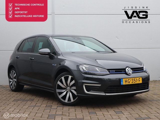Volkswagen Golf 1.4 TSI GTE Pano LED Camera Stoelverwarming incl. BTW!