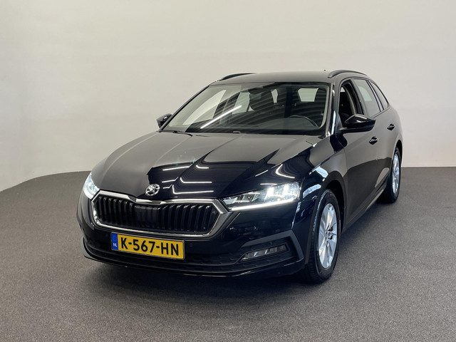 Škoda Octavia Combi 1.0 e-TSI Business Edition