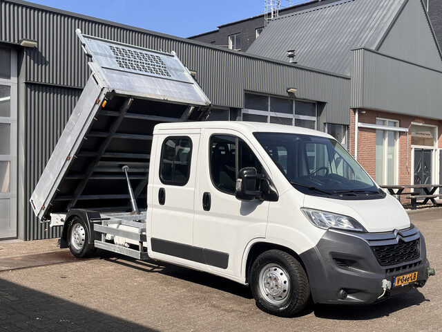 Citroën Jumper 35 2.0 HDi L3 DC