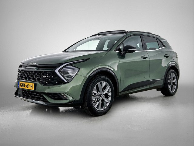 Kia Sportage 1.6 T-GDi Hybrid GT-Line