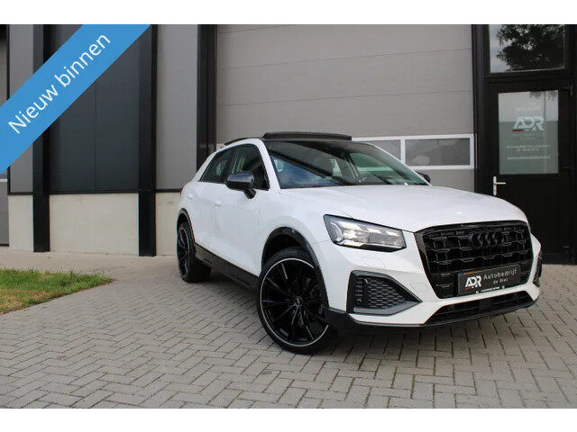 Audi Q2 35 TFSI S TRONIC|PANO|LEER|MATRIX|CAMERA|BOM VOLL
