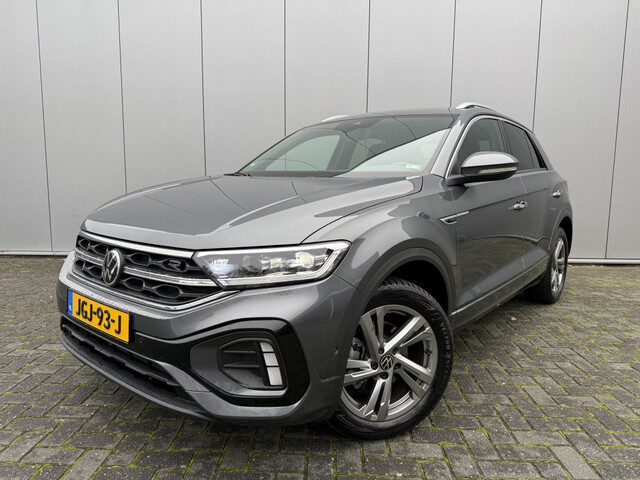 Volkswagen T-Roc 1.0 TSI R-Line Business Carplay ACC 18"