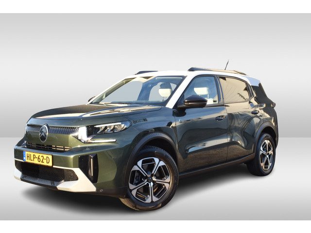Citroën C3 Aircross ë-C3 Max 113pk 44 kWh.