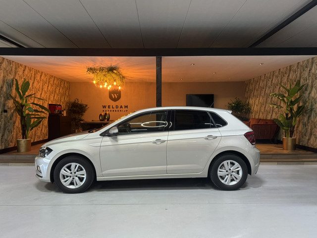 Volkswagen Polo 1.0 TSI Comfortline NAP Garantie Carplay Adoptieve Cruise Navi Airco PDC Led Rijklaa
