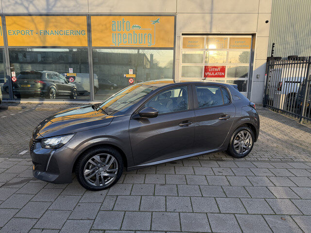 Peugeot 208 1.2 PureTech Blue Active * Navi * Climatronic * Led *