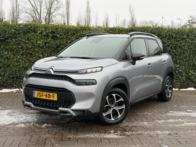 Citroën C3 Aircross Shine 1.2 PureTech 130PK EAT6 Automaat