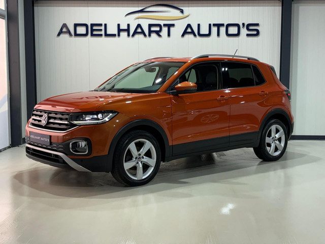 Volkswagen T-Cross 1.5 TSI Style 150 PK Automaat / Navigatie full map / Camera / Adaptive cruise / C