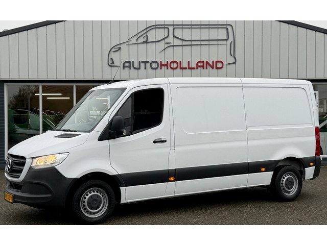 Mercedes-Benz Sprinter 314 CDI 105KW 143PK L2H1 EURO 6 AIRCO/ BIJRIJDERSBANK/ ORIGINEEL AUDIO