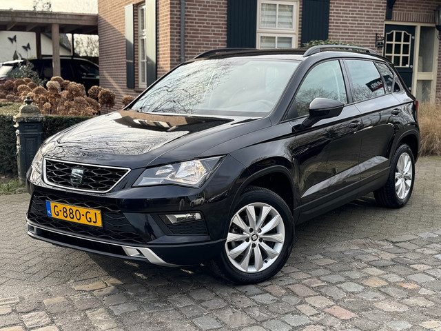 Seat Ateca 1.5 TSI 150pk Style ecc,navigatie,cruise,lmv,dglas