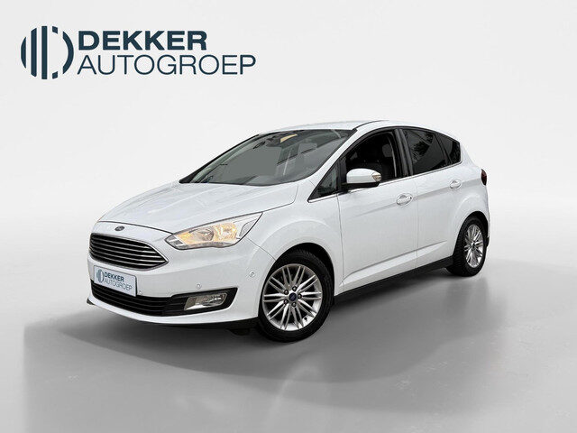 Ford C-MAX 1.0 Titanium