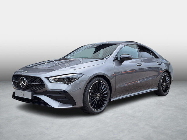 Mercedes-Benz CLA 200 AMG Line