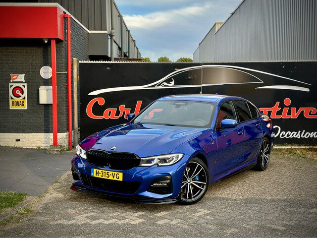 BMW 3 Serie 330i M-PERFORMANCE LASER|360CAM|HEADUP|HK|MEMORY