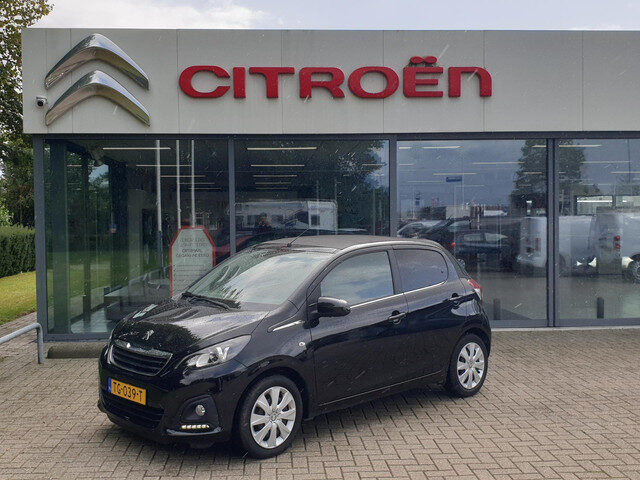 Peugeot 108 1.0 e-VTi Active TOP!
