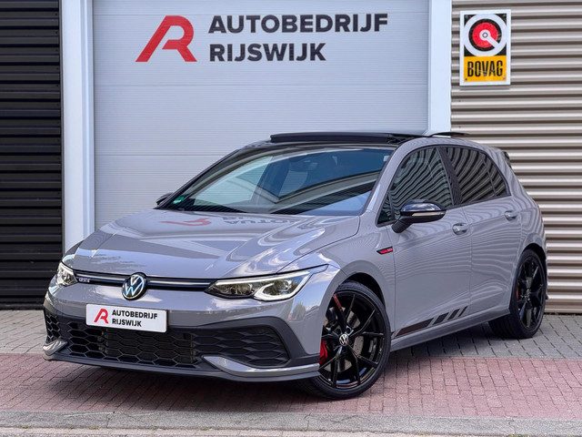 Volkswagen Golf 2.0 TSI GTI Clubsport Pano/H&K/HuD/Matrix