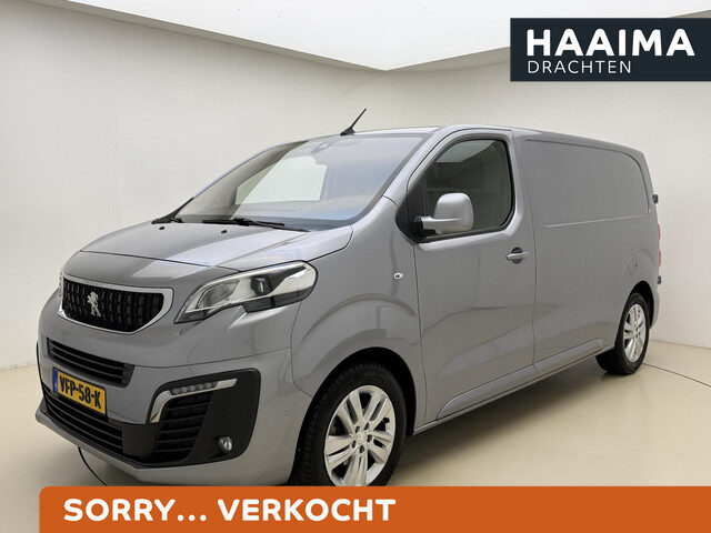 Peugeot Expert 2.0 BlueHDI Asphalt