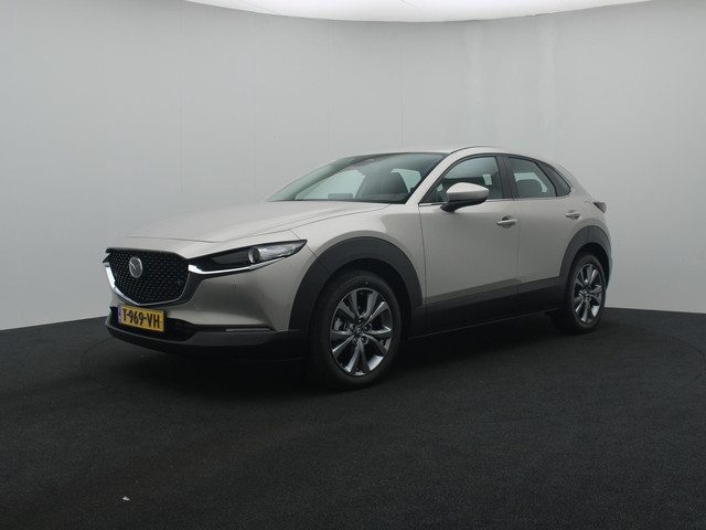 Mazda CX-30 2.0 e-SkyActiv-G Exclusive-line automaat