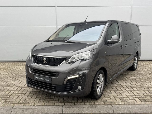 Peugeot Expert 2.0 BlueHDI 120 Long Asphalt DC