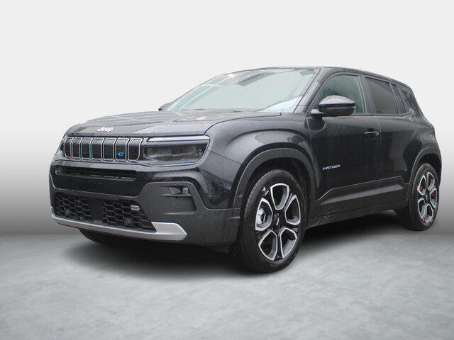 Jeep Avenger Summit 54 kWh