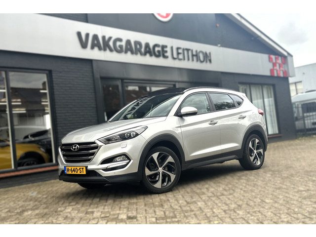 Hyundai Tucson 1.6 T-GDi Premium 177pk | Panoramadak