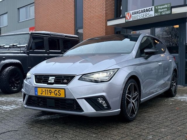 Seat Ibiza 1.0 TSI FR | PANO | Virtual Cockpit |