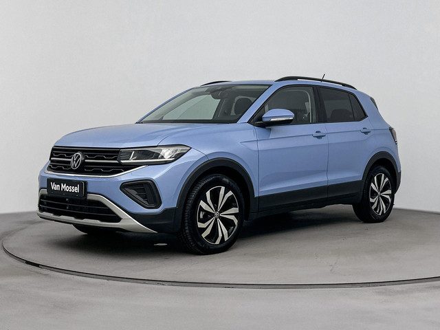 Volkswagen T-Cross 1.0 TSI Life Edition