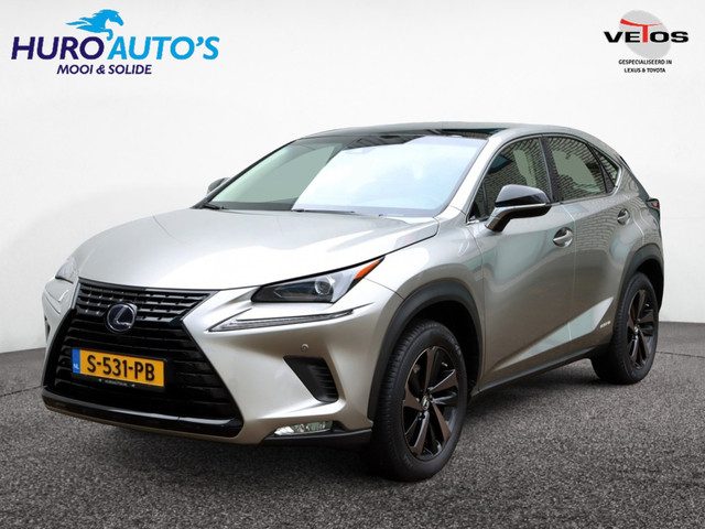 Lexus NX 300h AWD Sport Edition | Panoramadak | Leder | Premium Navi