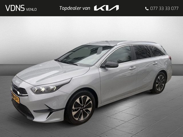Kia Ceed Sportswagon 1.0 T-GDi DESIGN EDITION * WOLF GREY!!* NAVI + CAMERA