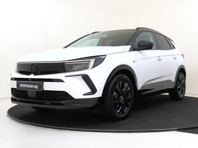 Opel Grandland 1.2 Turbo Level 4 GS