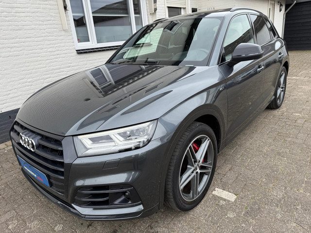 Audi Q5 3.0 TFSI SQ5 quattro Pro Line Plus/ 1e Eigenaar/ Pano/ Digital Cockpit/ HUD/ B&O/ ECC/ ACC