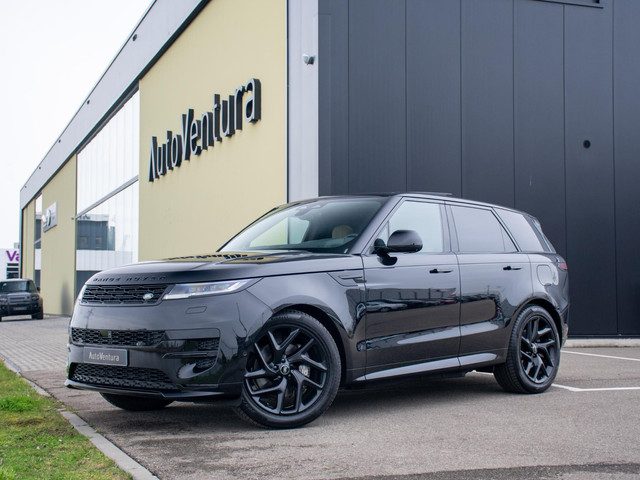 Land Rover Range Rover Sport 3.0 P460e SE PHEV