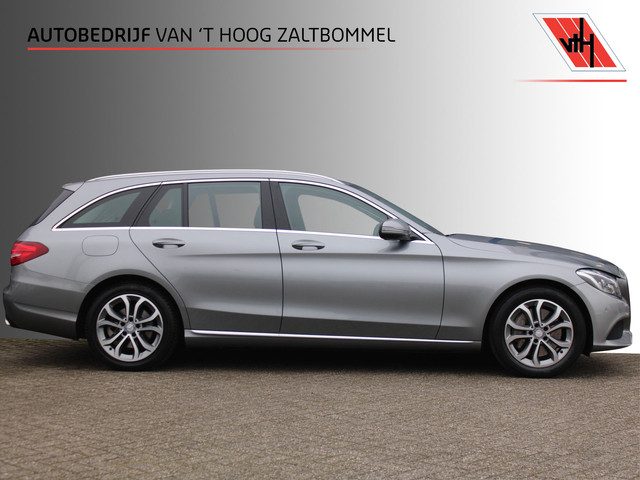Mercedes-Benz C-Klasse Estate 350e Avantgarde LUCHTVERING NAVI CAMERA