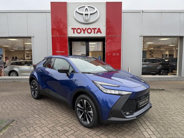Toyota C-HR 2.0 Plug-in Hybrid 220 Dynamic