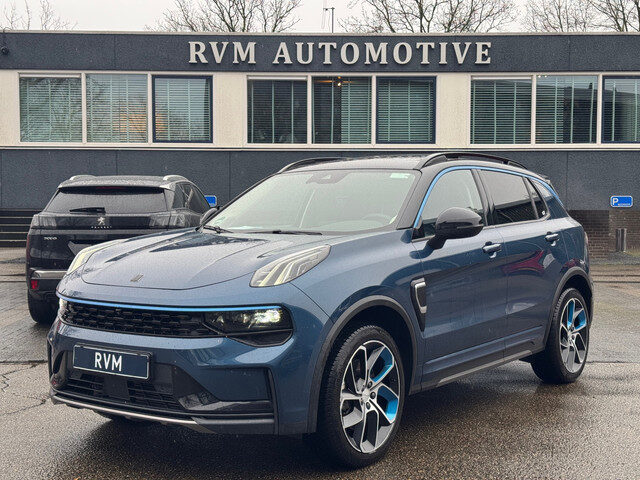 Lynk&Co 01 1.5PHEV RIJKLAARPRIJS incl. 12mnd BOVAG GARANTIE en GROOT ONDERHOUD