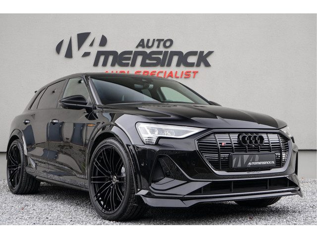 Audi e-tron S Quattro 371kW