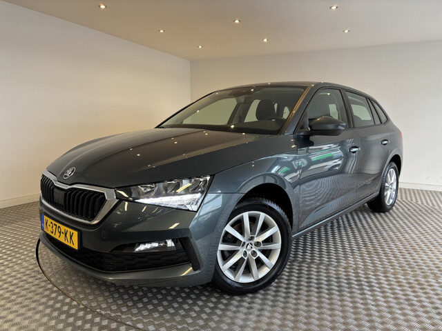 Škoda Scala 1.0 TSI Automaat Style Trekhaak, Apple/Android