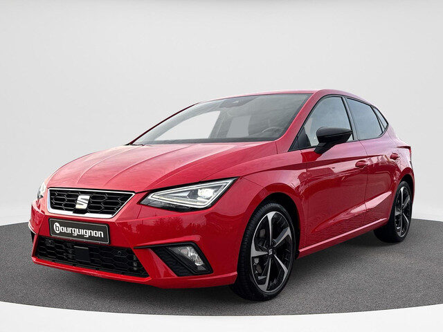 Seat Ibiza 1.0 EcoTSI FR Business | Led | Navi | 18 Inch