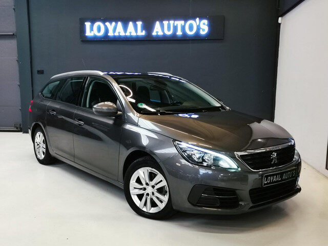 Peugeot 308 SW 1.2 PureTech Active | GLAZEN-DAK | AIRCO | CRUISE | TREKHAAK | PDC | NAP | APK.