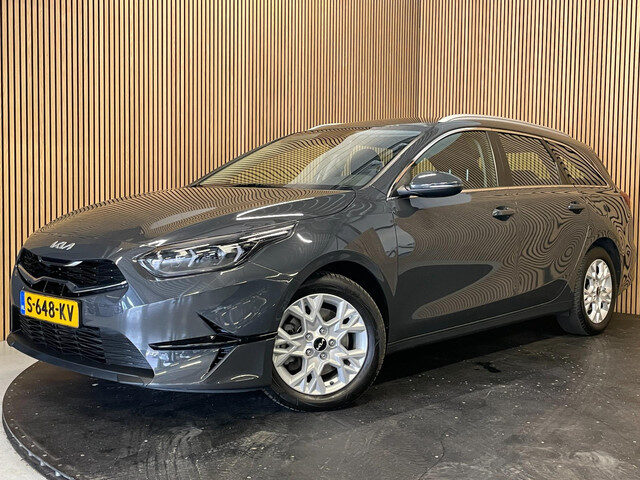 Kia Ceed Sportswagon 1.0 T-GDi MHEV DynamicLine |120PK|NAVI|CARPLAY|CAMERA|CLIMATE,CRUISE CONTROL|NL