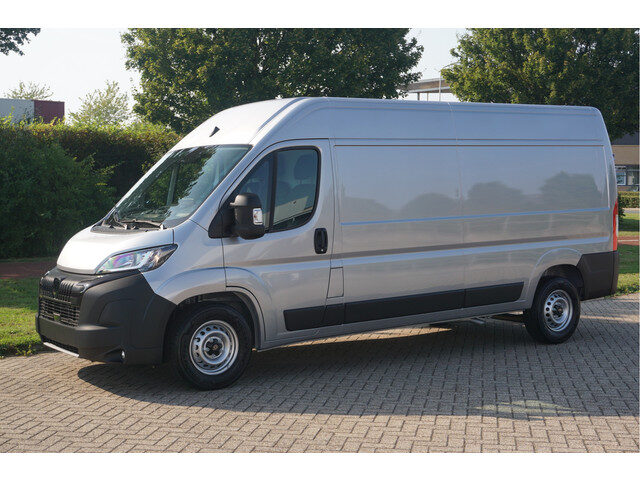 Peugeot Boxer 35+ Heavy 2.2HDI 180PK EAT8 Automaat L3H2 BPM VRIJ!!