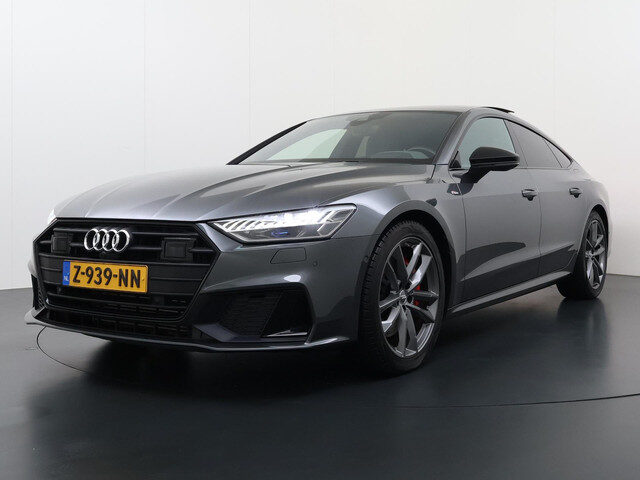 Audi A7 Sportback 55 TFSI e quattro Competition