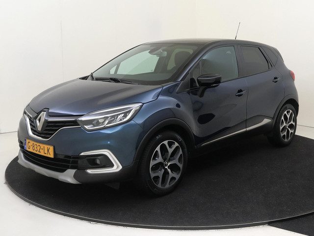 Renault Captur 0.9 TCe 90 PK Intens